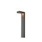 Preview: SLV 1012141 QUADRASYL PRO 70, Pole, DALI, Stehleuchte, IP65, 2200K / 2700K, 12W, anthrazit