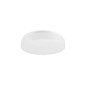 Preview: SLV 1012183 LIPSY 2.0 30, CW, Drum, Wand- und Deckenaufbauleuchte, 3000K / 4000K, 7.1W / 11W, 120°, weiß / milchig
