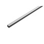Preview: SLV 1012332 LEDSTRIP Profil Aufbau, S, schwarz