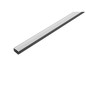 Preview: SLV 1012338 LEDSTRIP Profil Aufbau flach, schwarz