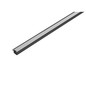 Preview: SLV 1012344 LEDSTRIP Profil Einbau, S, schwarz