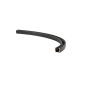 Preview: SLV 1012415 48V SYSTEM TRACK, gebogene Aufputz-Stromschiene, RADIUS 50CM, links, DALI, schwarz