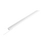 Preview: SLV 1012478 LEDSTRIP Set, Profil Aufbau + Diffusor 5*1M, S, weiß