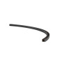 Preview: SLV 1012586 48V SYSTEM TRACK, gebogene Aufbau-Stromschiene, RADIUS 80CM, links, DALI, schwarz