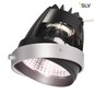 Preview: SLV 115243 COB LED MODUL für AIXLIGHT PRO Einbaurahmen silbergrau 30° CRI65+