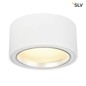 Mobile Preview: SLV 161461 FERA Deckenlampe 25 1800Lm rund weiss 48 LED 3000K