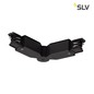 Preview: SLV 175100 Flexverbinder für S-TRACK 3P.Schiene schwarz