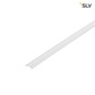 Preview: SLV 214350 GLENOS Abdeckung 200 für Linear-Profil 2713 2m klar
