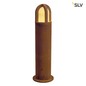 Preview: SLV 229432 RUSTY CONE 70 Aussenleuchte eisen gerostet E27 ESL max. 11W IP54