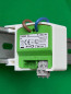 Preview: SOIXX Hutschienenhalter für Loxone DALI Air DIN Rail Hutschiene Halter Weiß