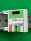 Preview: SOIXX Hutschienenhalter für Loxone Nano DI, Modbus, AC Control DIN Rail Hutschiene Halter Weiß