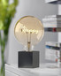 Preview: Sompex BE HAPPY Leuchtmittel Bernstein E27 1,5W 625148