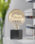 Preview: Sompex MERRY CHRISTMAS Leuchtmittel Bernstein E27 1,5W 625149