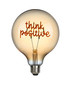Preview: Sompex THINK POSITIVE Leuchtmittel Bernstein E27 1,5W 625150