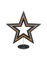 Preview: Sompex FREESTAR Akku-Tischlampe Schwarz 1W 72440