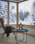 Preview: Sompex FREESTAR Akku-Tischlampe Schwarz 1W 72440