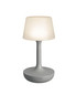 Preview: Sompex GINN Tischleuchte Grau 18cm RGBW 72584