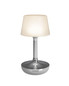 Preview: Sompex GINN Tischleuchte Chrom 18cm RGBW 72586