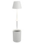 Preview: Sompex PEEKY Akku-Tischlampe Weiß 0,8W Warmweiss IP44 72720
