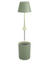 Preview: Sompex PEEKY Akku-Tischlampe Olivgrün 0,8W Warmweiss IP44 72722