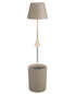 Preview: Sompex PEEKY Akku-Tischlampe Sand 0,8W Warmweiss IP44 72723