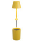 Preview: Sompex PEEKY Akku-Tischlampe Gelb 0,8W Warmweiss IP44 72724