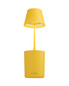 Preview: Sompex PEEKY Akku-Tischlampe Gelb 0,8W Warmweiss IP44 72724