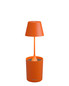 Preview: Sompex PEEKY Akku-Tischlampe Orange 0,8W Warmweiss IP44 72725