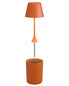 Preview: Sompex PEEKY Akku-Tischlampe Orange 0,8W Warmweiss IP44 72725