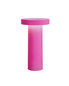Preview: Sompex VOLUME Akku-Tischlampe Neon Pink 1,6W steuerbare Lichtfarbe IP44 78538