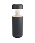 Preview: Sompex POCKET Akku-Tischlampe Anthrazit 2,2W steuerbare Lichtfarbe 78621