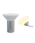 Preview: Sompex MIKONO Akku-Tischlampe Grau 1W steuerbare Lichtfarbe IP44 78631