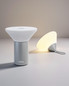 Preview: Sompex MIKONO Akku-Tischlampe Grau 1W steuerbare Lichtfarbe IP44 78631
