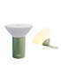 Preview: Sompex MIKONO Akku-Tischlampe Olivgrün 1W steuerbare Lichtfarbe IP44 78632