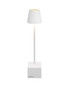 Preview: Sompex DAVE Akku-Tischlampe Weiß 1,5W steuerbare Lichtfarbe IP54 78660