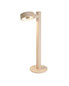 Preview: Sompex RONDA Akku-Tischlampe Sand 79063