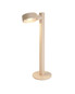 Preview: Sompex RONDA Akku-Tischlampe Sand 79063