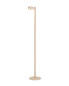 Preview: Sompex RONDA Akku-Stehlampe Sand 79073