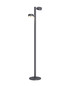 Preview: Sompex RONDA Akku-Stehlampe Anthrazit 79082