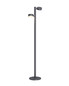 Preview: Sompex RONDA Akku-Stehlampe Anthrazit 79082