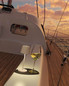 Preview: Silwy x Sompex SILWY Akku-Tischlampe Sand 2,2W steuerbare Lichtfarbe IP65 SYSO-2024-S4