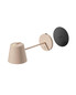 Preview: Silwy x Sompex SILWY Akku-Tischlampe Sand 2,2W steuerbare Lichtfarbe IP65 SYSO-2024-W4