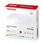 Preview: Toshiba LED Deckenleuchte 48 cm 40W 3000K 4200Lm weiss 4711112388325