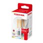 Preview: Toshiba LED Filament Lampe E27 10.5W 2700K 1521Lm wie 100W 4711112384242