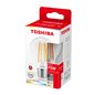 Preview: Toshiba LED Filament Lampe E27 8.5W 2700K 1055Lm wie 75W 4711112384235