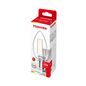 Preview: Toshiba LED Filament Kerzen Lampe E14 2.5W 2700K 250Lm wie 25W 4711112384273