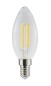 Preview: Toshiba LED Filament Kerzen Lampe E14 4.5W 2700K 470Lm wie 40W 4711112384280