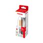 Preview: Toshiba LED Filament Kerzen Lampe E14 C35 4.5W 2700K 470Lm wie 40W 4711112387106