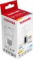 Preview: Toshiba LED Tropfen Lampe E27 4.7W 3000K 470Lm wie 40W 4711112384754