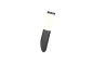 Preview: Trio 209760132 Trioto E27 Wandleuchte Schwarz Matt IP44